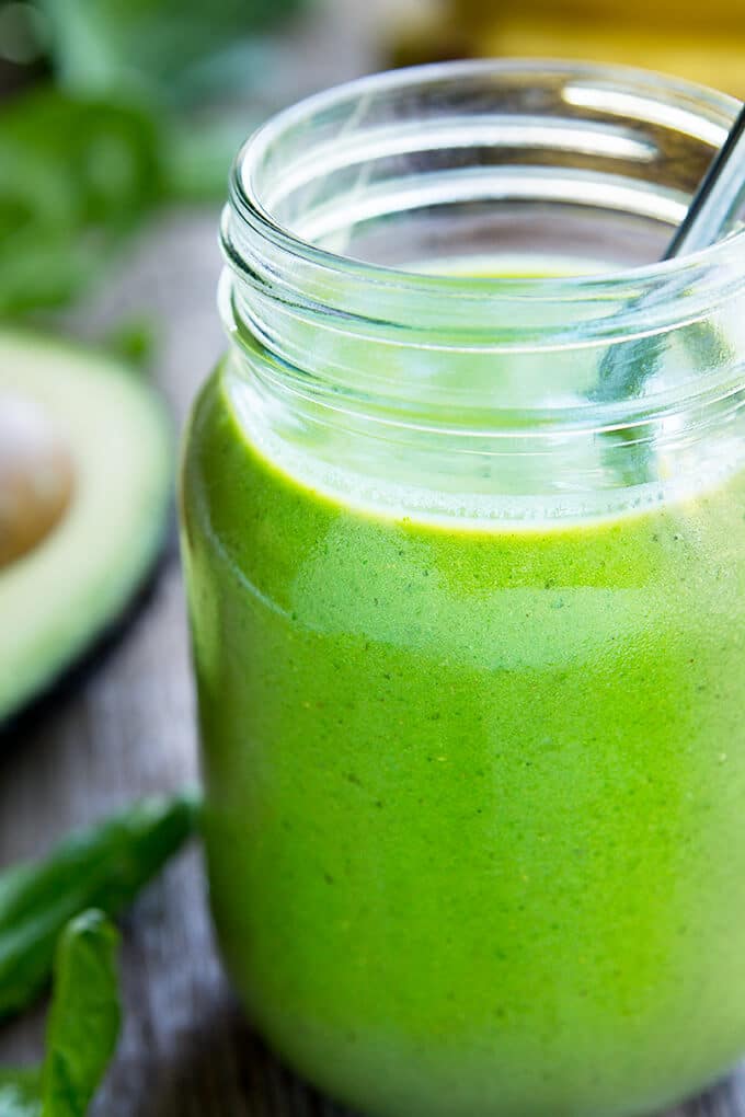 Best Green Smoothie Ever