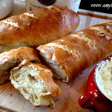 Homemade French Bread