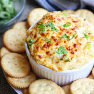 Crab Meat au Gratin recipe