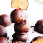 Yes! Peanut Butter Balls can be low fat and delicious at the same time!