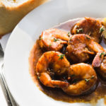 New Orleans BBQ Shrimp