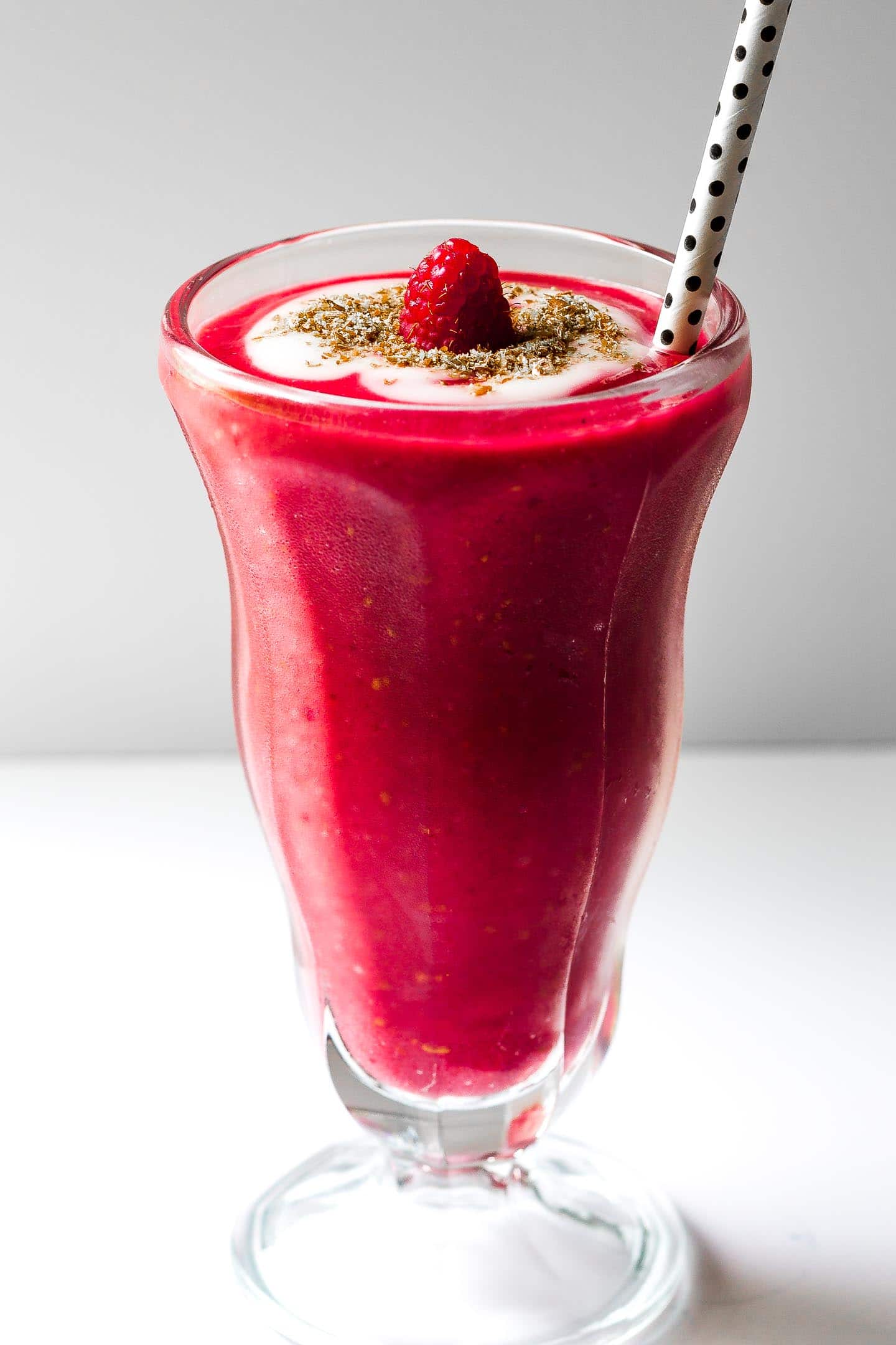 blueberry and raspberry smoothie with apple juice recipe