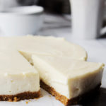 Simple Eggless Cheesecake Recipe