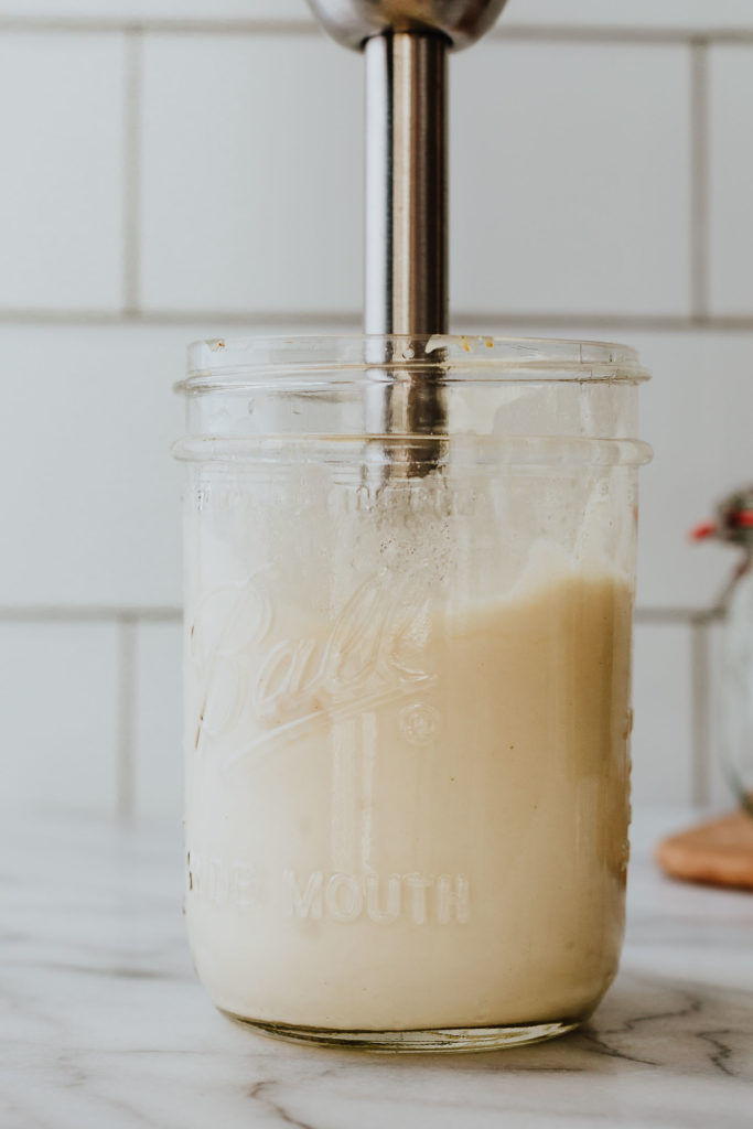 How to Make Mayonnaise (Simple Recipe) Amy in the Kitchen