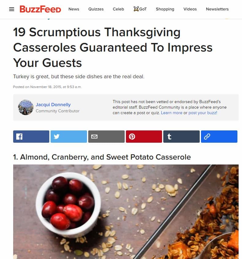 buzzfeed feature