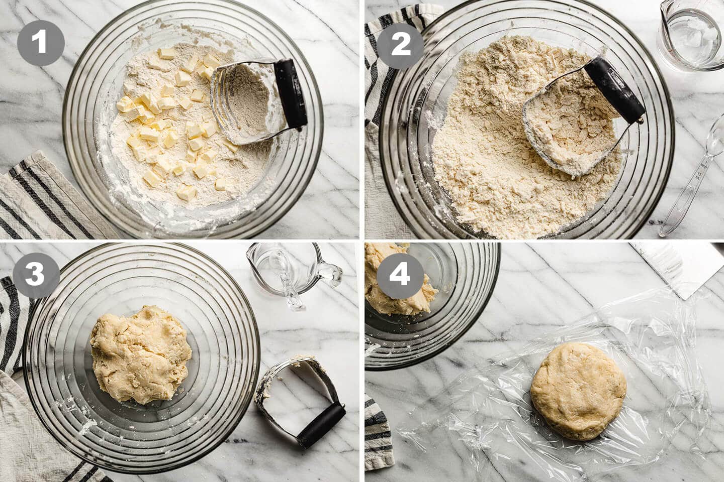 All Butter Pie Crust Tender and Flaky! Amy in the Kitchen