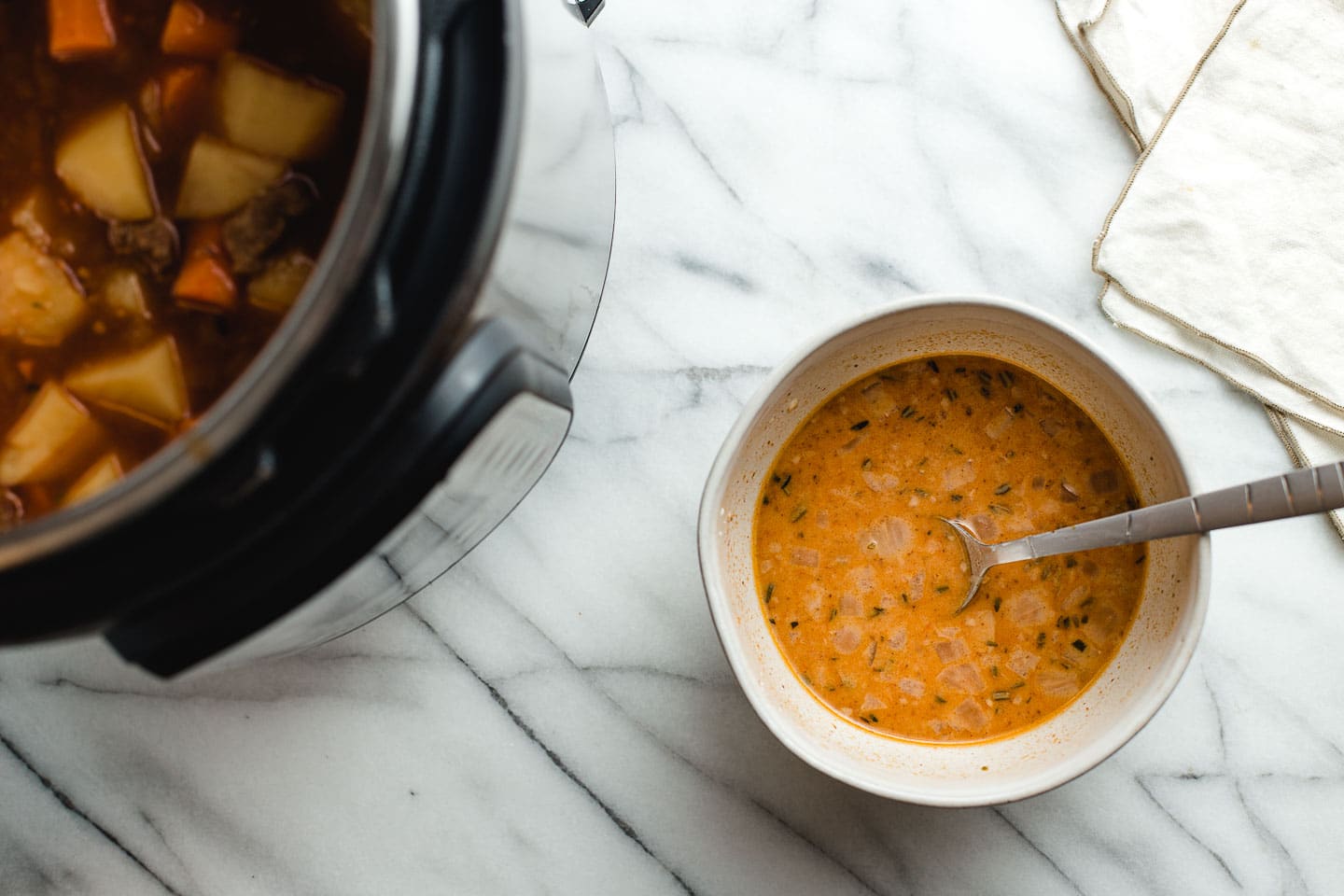 Instant Pot Beef Stew Step by Step Guide Amy in the Kitchen