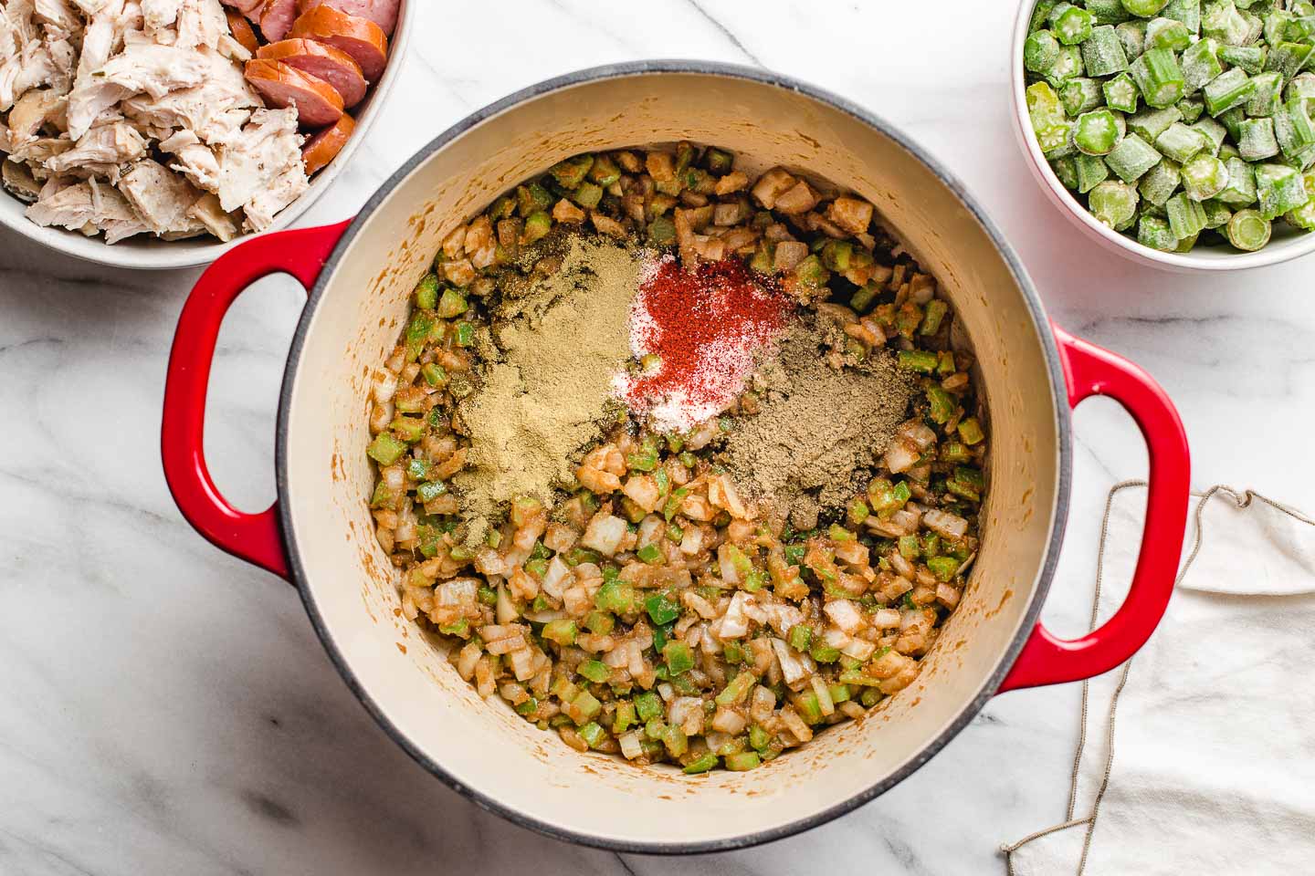 Turkey Gumbo Recipe (From a Louisiana Girl!) Amy in the Kitchen