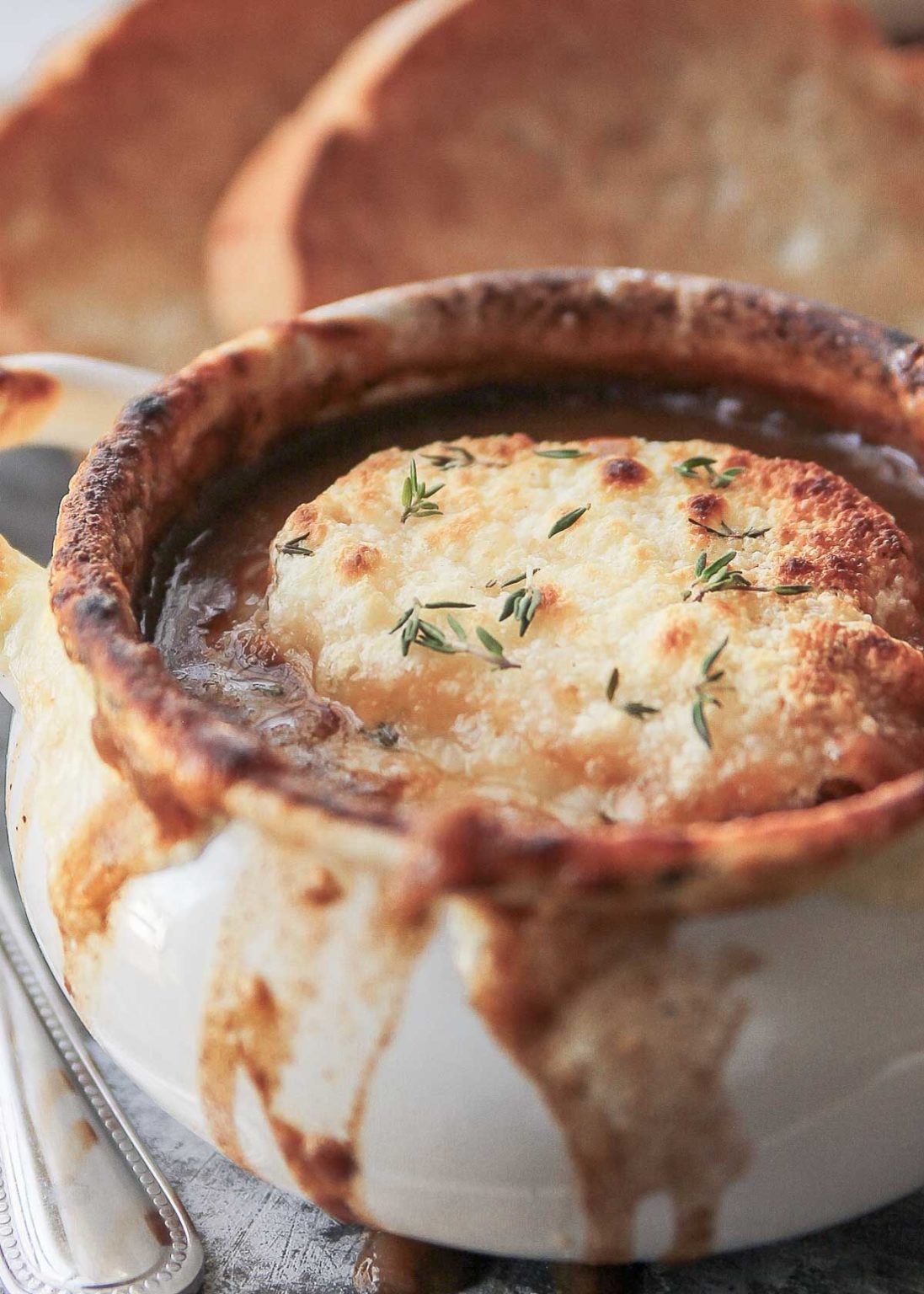 Classic French Onion Soup Recipe  1097x1536 