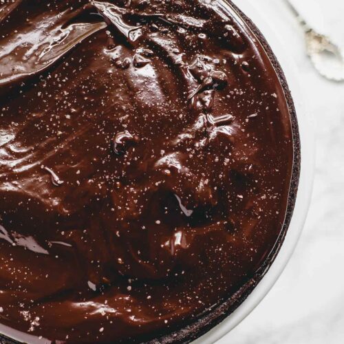 How to melt chocolates for making a chocolate cake - Quora