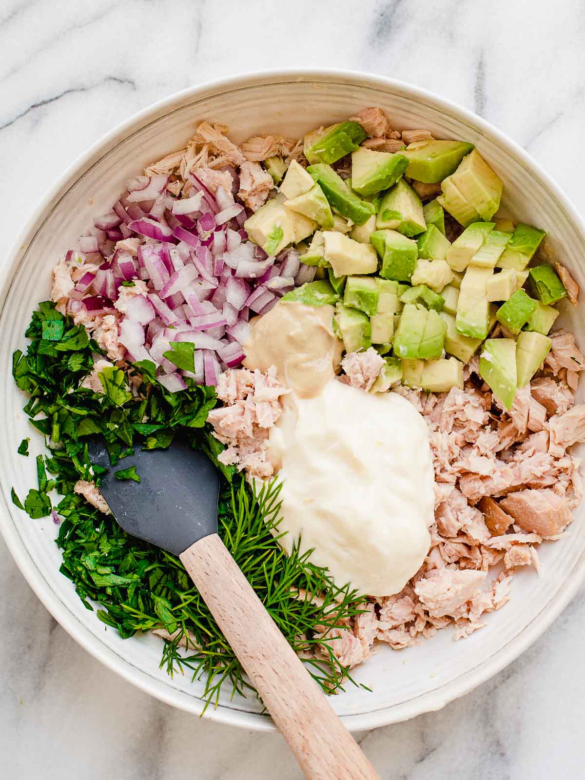 Tuna Salad Recipe (Fresh and Healthy) Amy in the Kitchen