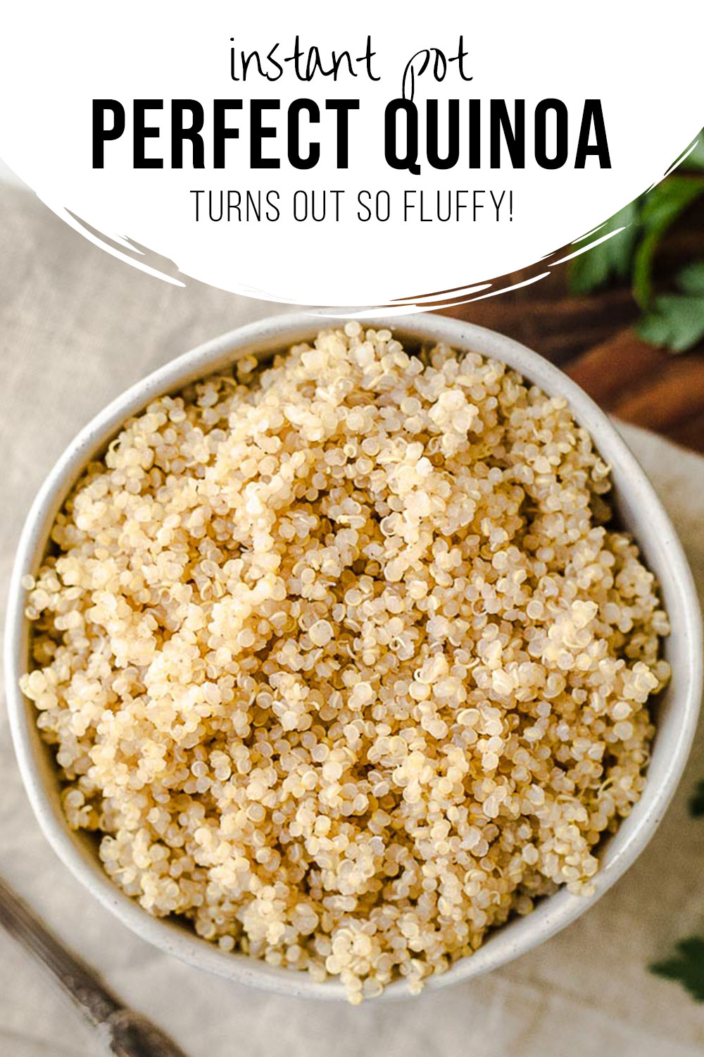 How To Cook Perfect Quinoa In The Instant Pot Light And Fluffy Amy   Ip Quinoa June 